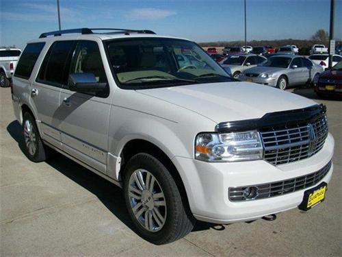 Lincoln Navigator 2008 photo 5