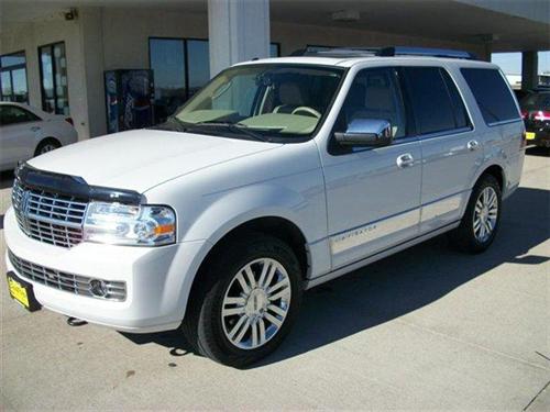 Lincoln Navigator 2008 photo 1