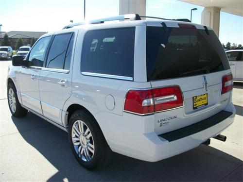 Lincoln Navigator 2008 photo 3