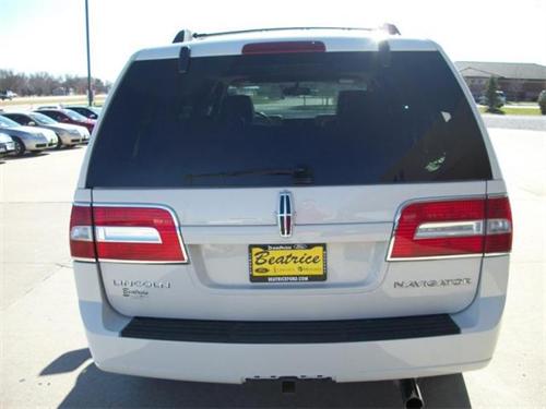 Lincoln Navigator 2008 photo 4