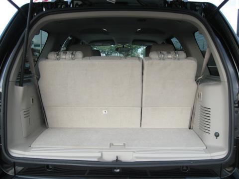Lincoln Navigator 2008 photo 1