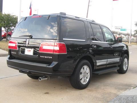 Lincoln Navigator 2008 photo 3