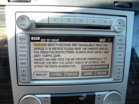 Lincoln Navigator 2008 photo 2