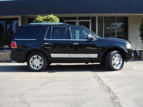 Lincoln Navigator 2008 photo 1
