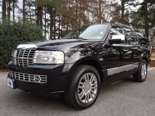 Lincoln Navigator 2008 photo 3