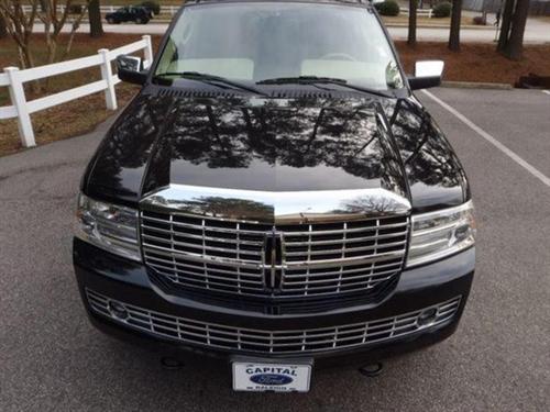 Lincoln Navigator 2008 photo 1