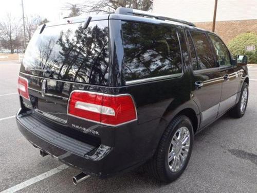 Lincoln Navigator 2008 photo 4