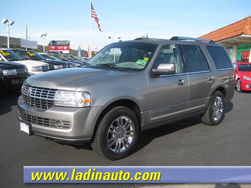 Lincoln Navigator Unknown Other
