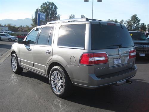Lincoln Navigator 2008 photo 1