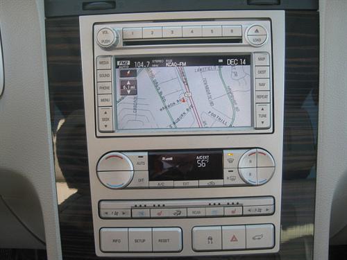 Lincoln Navigator 2008 photo 4