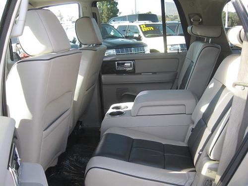 Lincoln Navigator 2008 photo 3