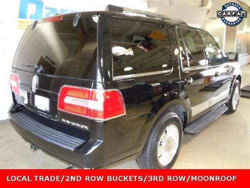 Lincoln Navigator 2008 photo 4