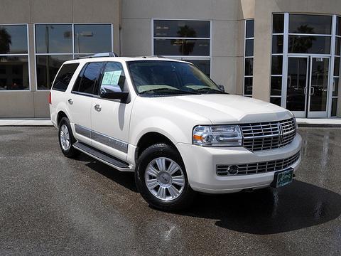 Lincoln Navigator 2008 photo 5