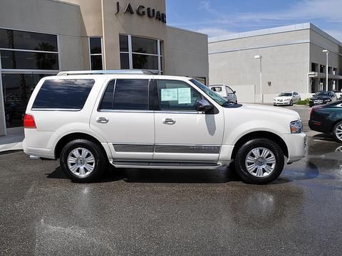 Lincoln Navigator 2008 photo 1