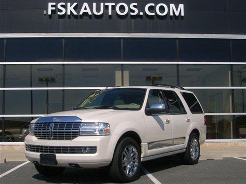 Lincoln Navigator 2008 photo 3