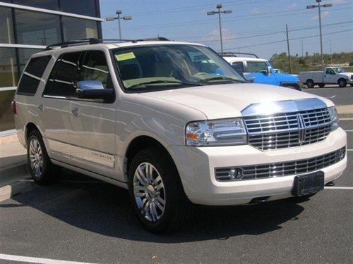 Lincoln Navigator 2008 photo 5