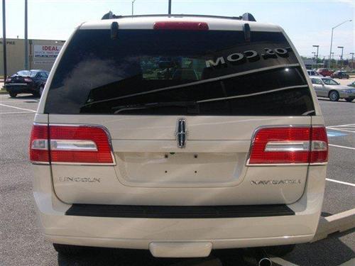 Lincoln Navigator 2008 photo 1