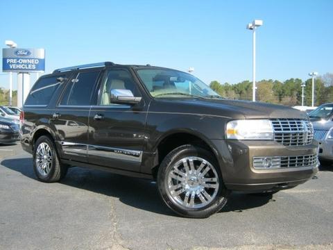 Lincoln Navigator 2008 photo 5