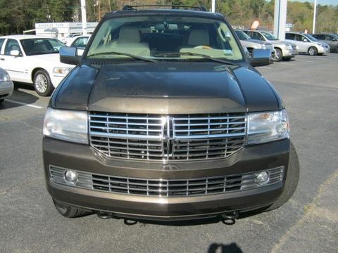 Lincoln Navigator 2008 photo 2