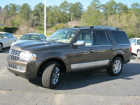 Lincoln Navigator 2008 photo 3