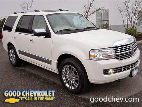 Lincoln Navigator 2008 photo 5