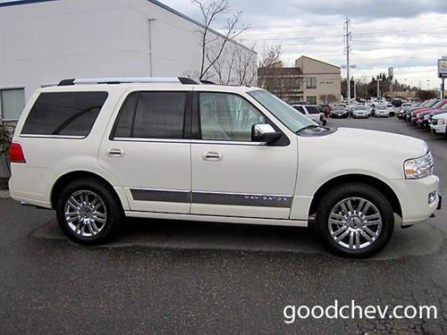 Lincoln Navigator 2008 photo 3