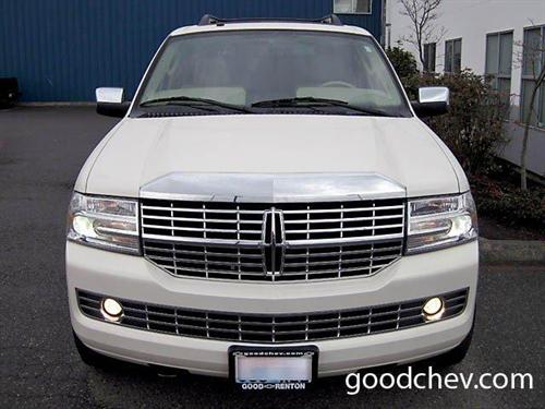 Lincoln Navigator 2008 photo 2