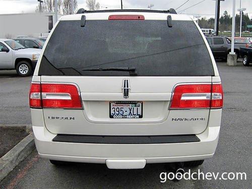 Lincoln Navigator 2008 photo 1