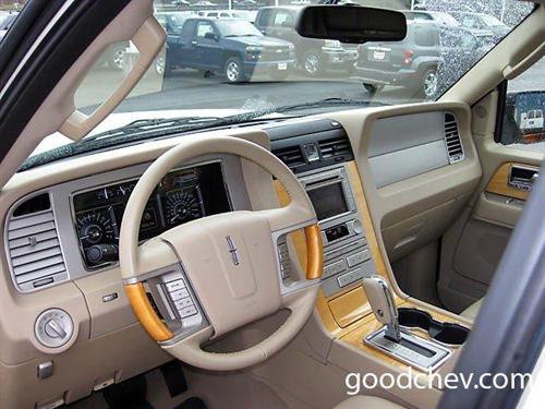 Lincoln Navigator 2008 photo 4