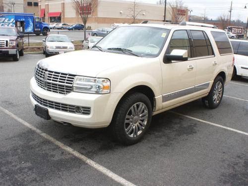 Lincoln Navigator 2008 photo 4