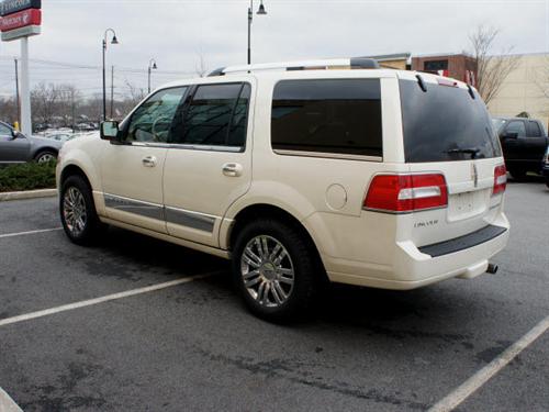 Lincoln Navigator 2008 photo 1