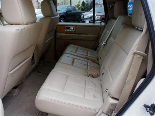 Lincoln Navigator 2008 photo 3