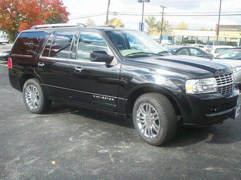 Lincoln Navigator 2008 photo 4