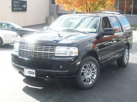 Lincoln Navigator 2008 photo 5