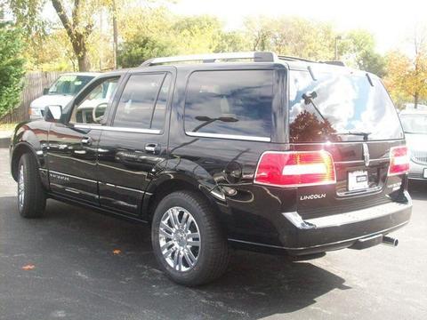 Lincoln Navigator Unknown Other