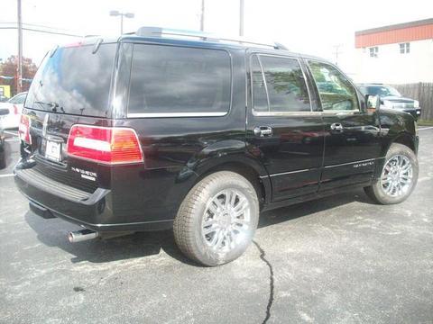 Lincoln Navigator 2008 photo 1