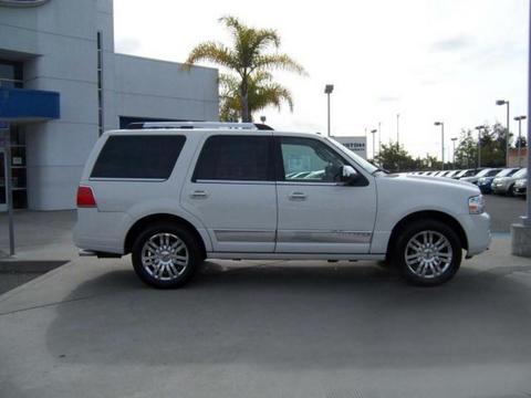 Lincoln Navigator 2008 photo 1