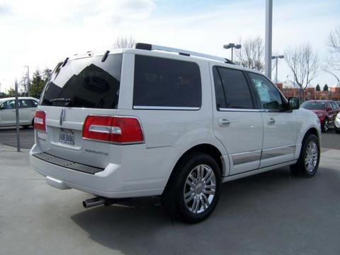 Lincoln Navigator 2008 photo 2