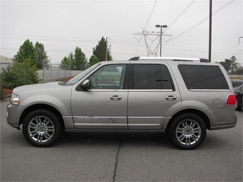 Lincoln Navigator 2008 photo 1