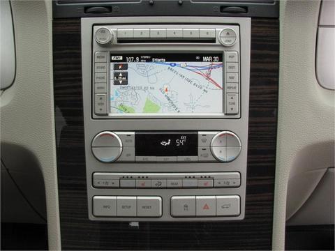 Lincoln Navigator 2008 photo 4