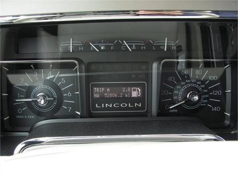 Lincoln Navigator 2008 photo 5