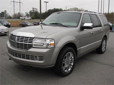 Lincoln Navigator 2008 photo 2