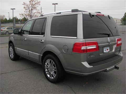 Lincoln Navigator Unknown Other