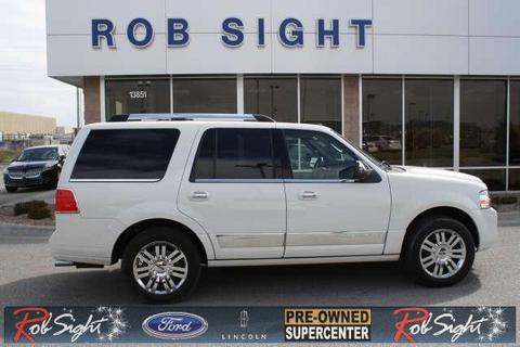 Lincoln Navigator 2008 photo 4