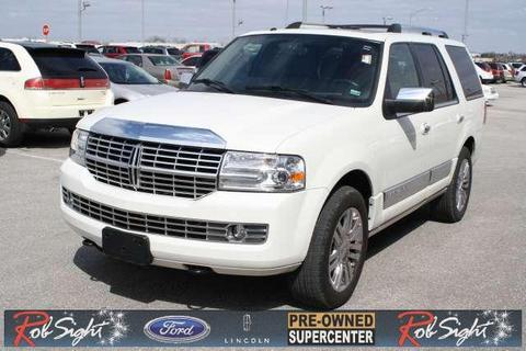 Lincoln Navigator 2008 photo 1