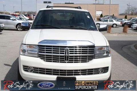 Lincoln Navigator Unknown Other