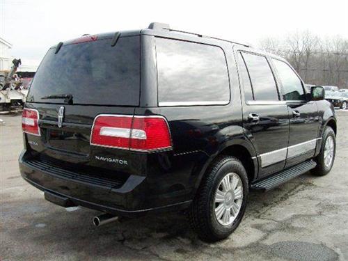 Lincoln Navigator 2008 photo 4