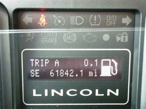 Lincoln Navigator 2008 photo 1