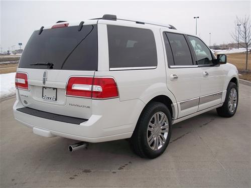Lincoln Navigator 2008 photo 4