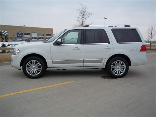 Lincoln Navigator Unknown Other